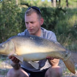 Carp Catch shot 2020